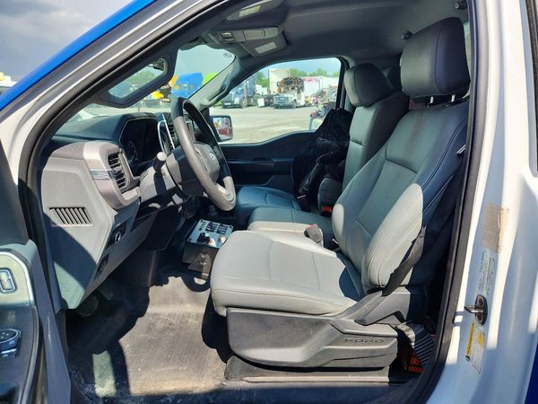 2023 FORD F150