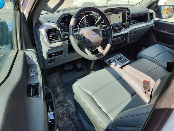 2023 FORD F150