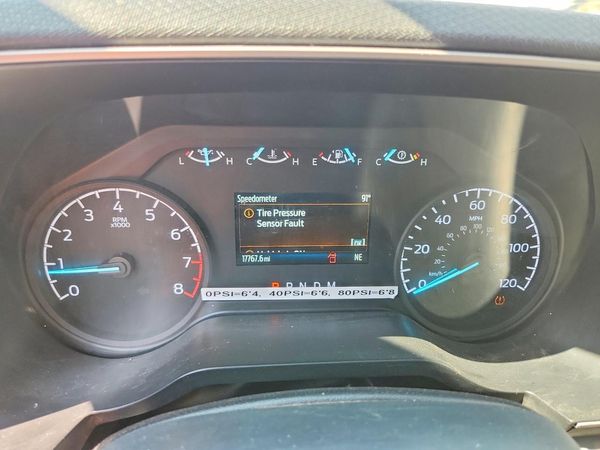 2023 FORD F150