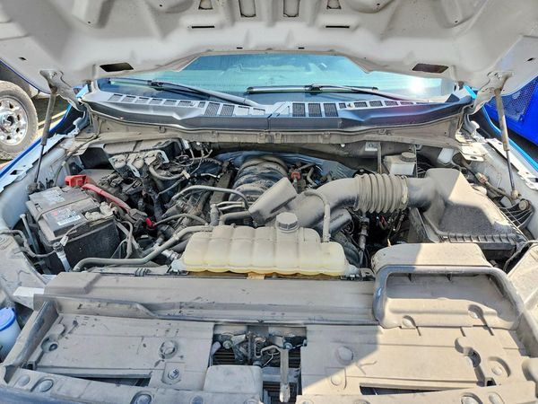 2023 FORD F150