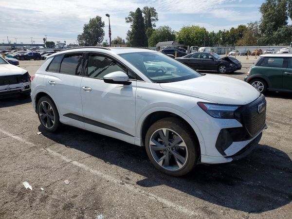 2024 AUDI Q4 E-TRON