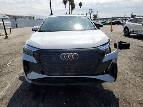 2024 AUDI Q4 E-TRON