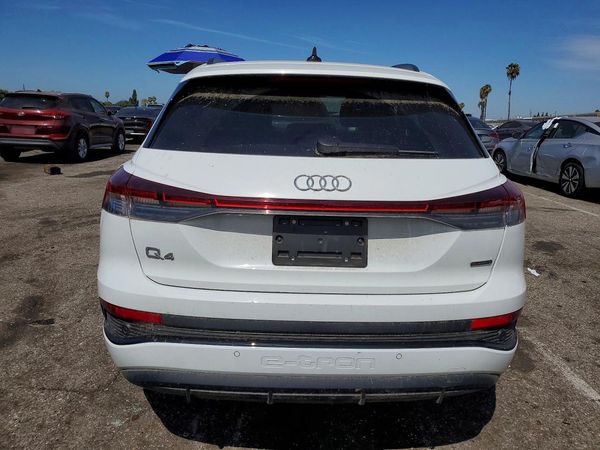 2024 AUDI Q4 E-TRON