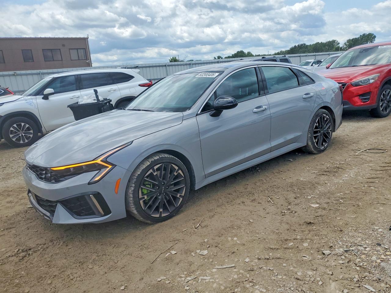 2026 KIA K5