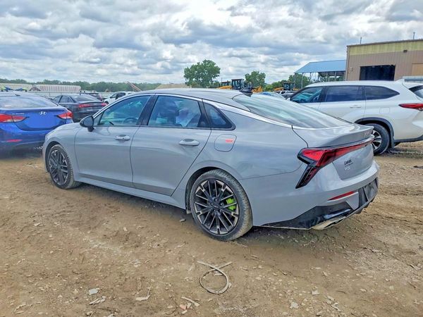 2026 KIA K5