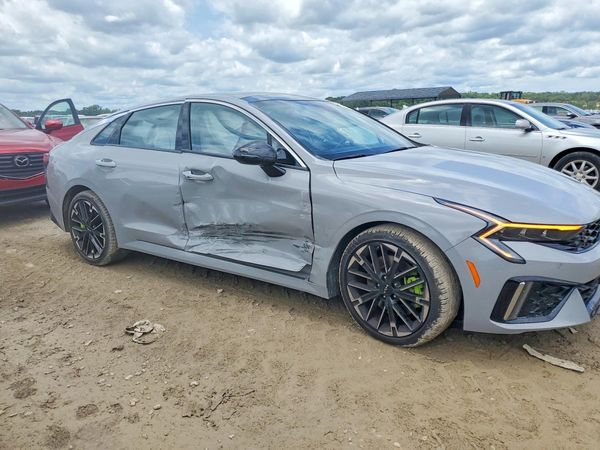 2026 KIA K5