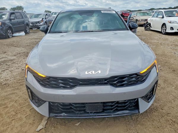 2026 KIA K5