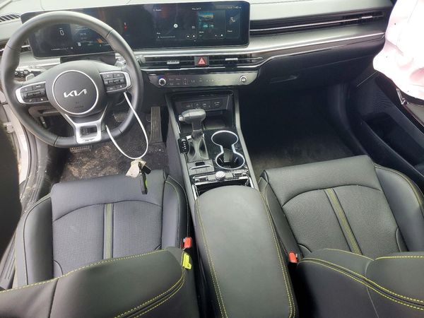 2026 KIA K5