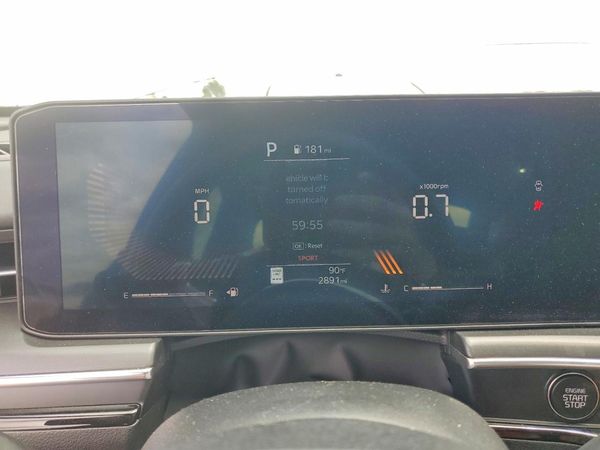 2026 KIA K5