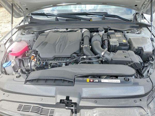 2026 KIA K5