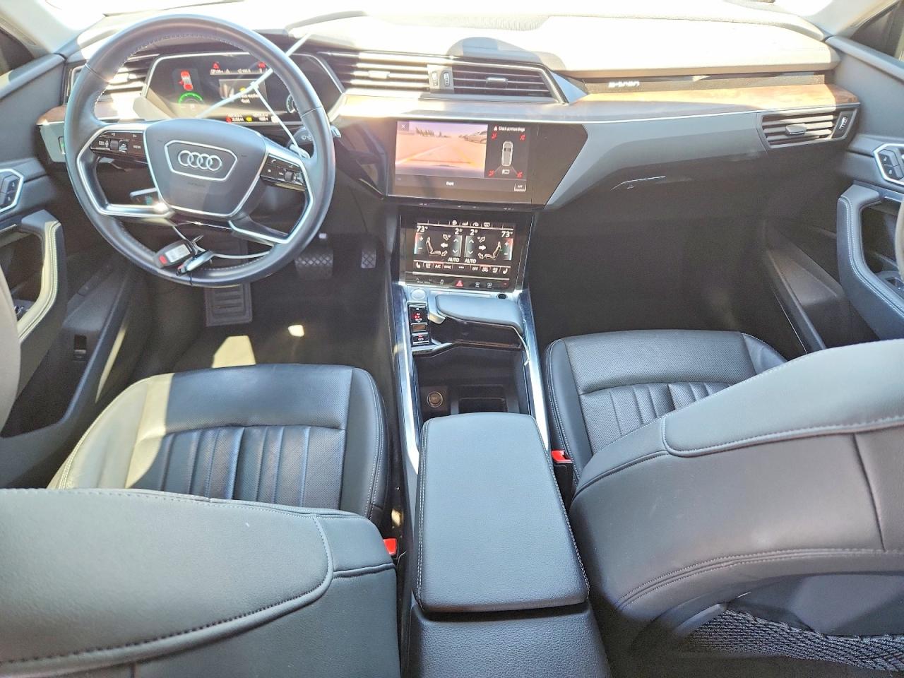 2019 AUDI E-TRON