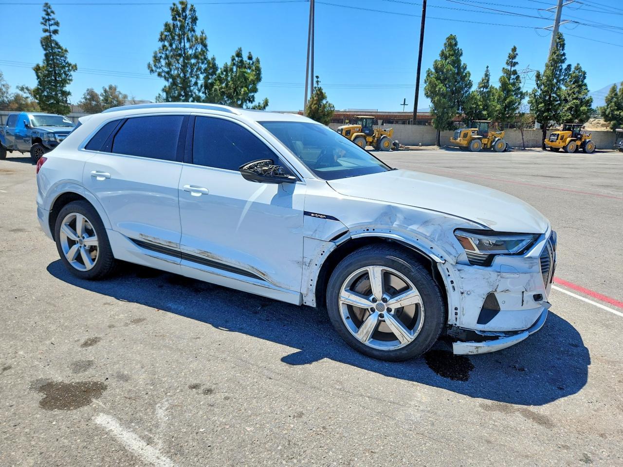 2019 AUDI E-TRON