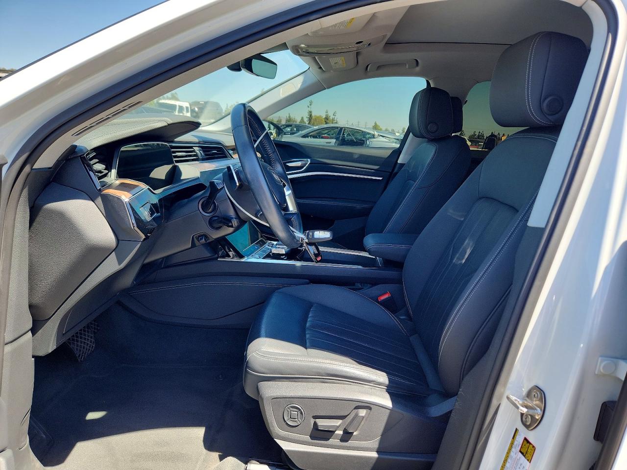 2019 AUDI E-TRON