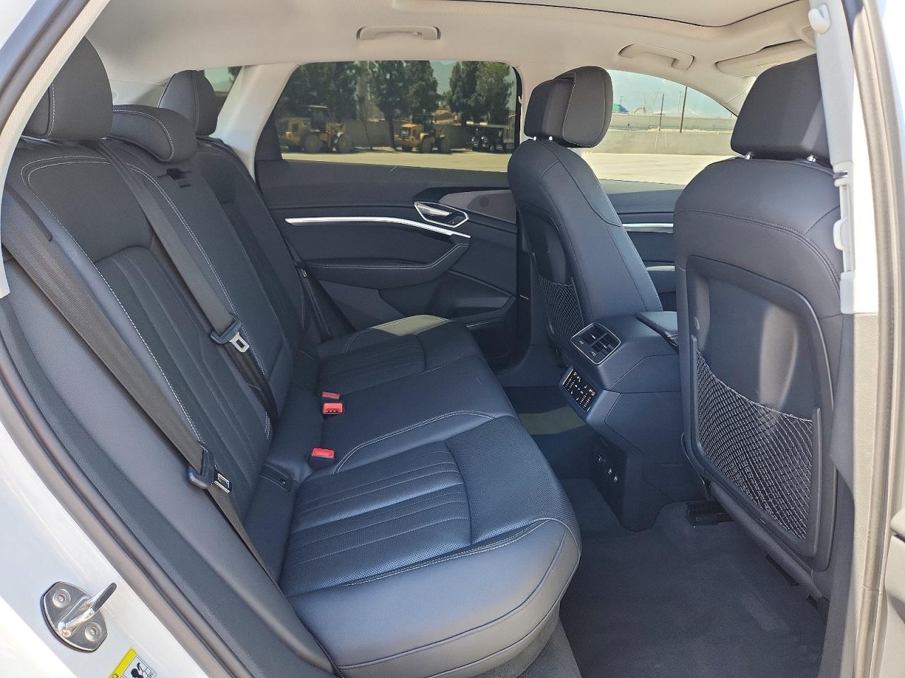 2019 AUDI E-TRON