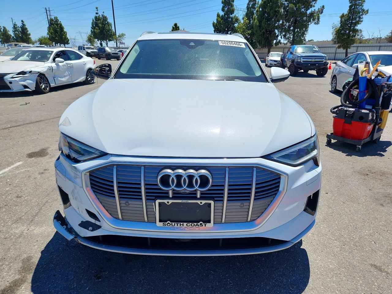 2019 AUDI E-TRON