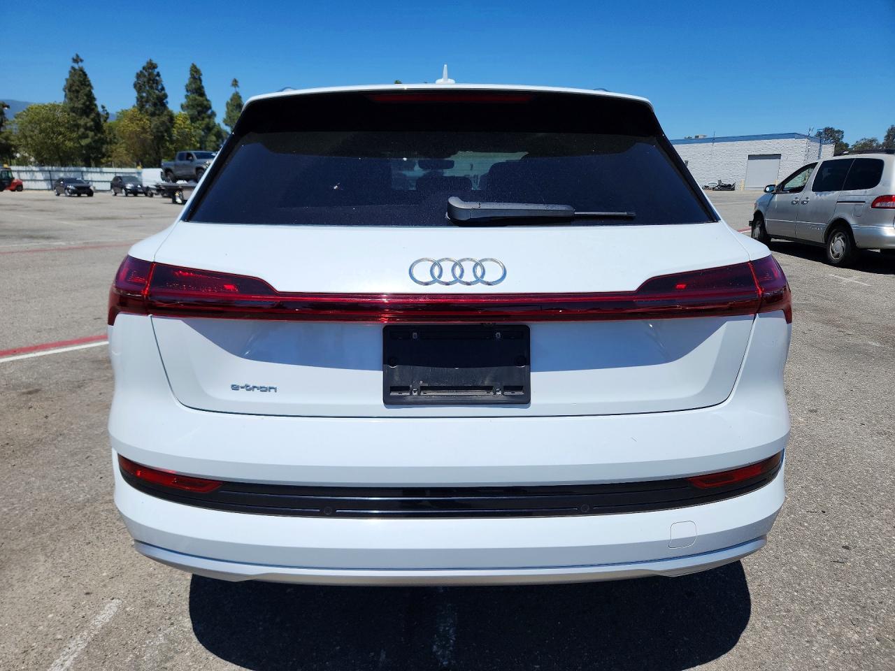 2019 AUDI E-TRON