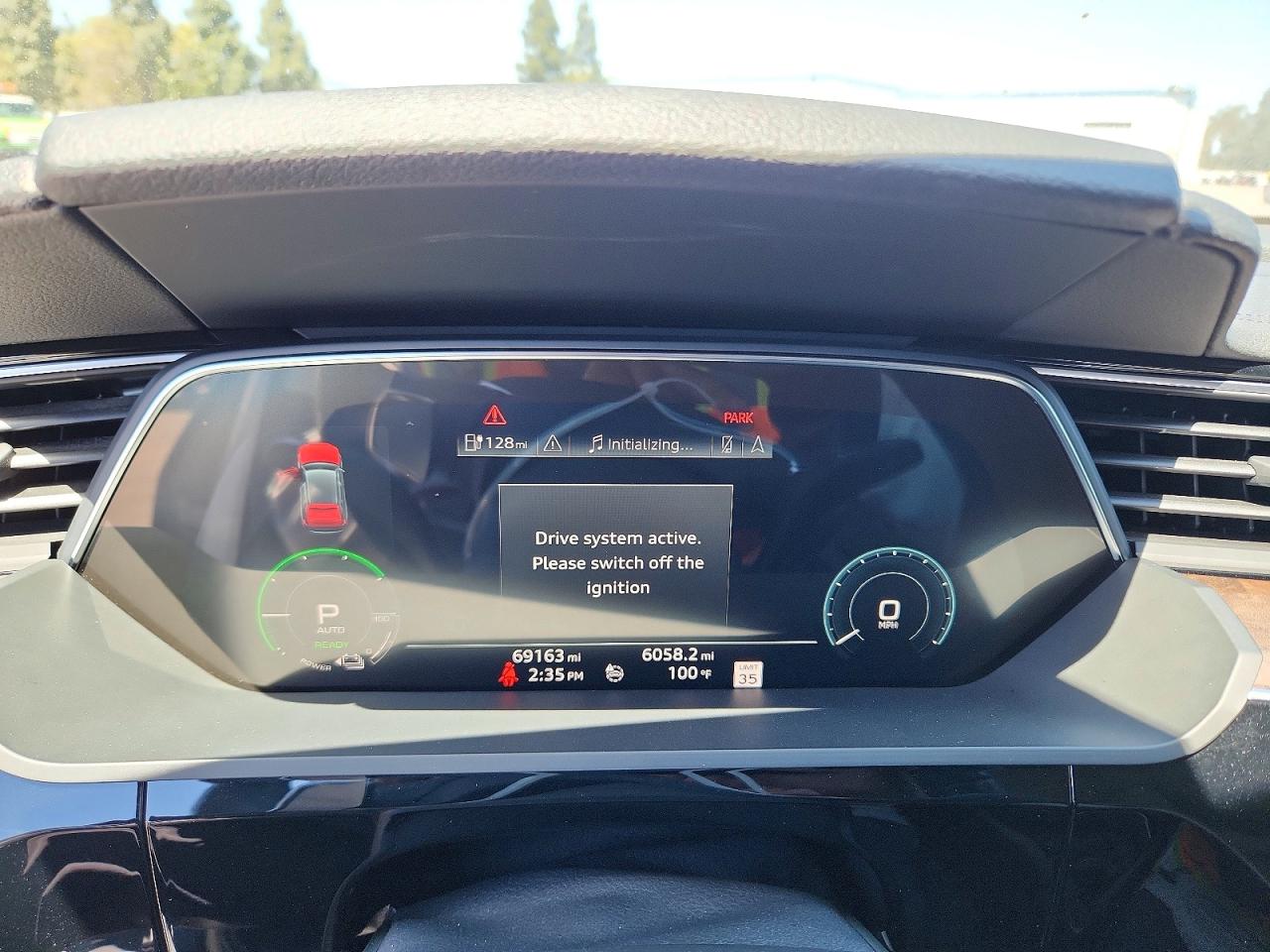 2019 AUDI E-TRON