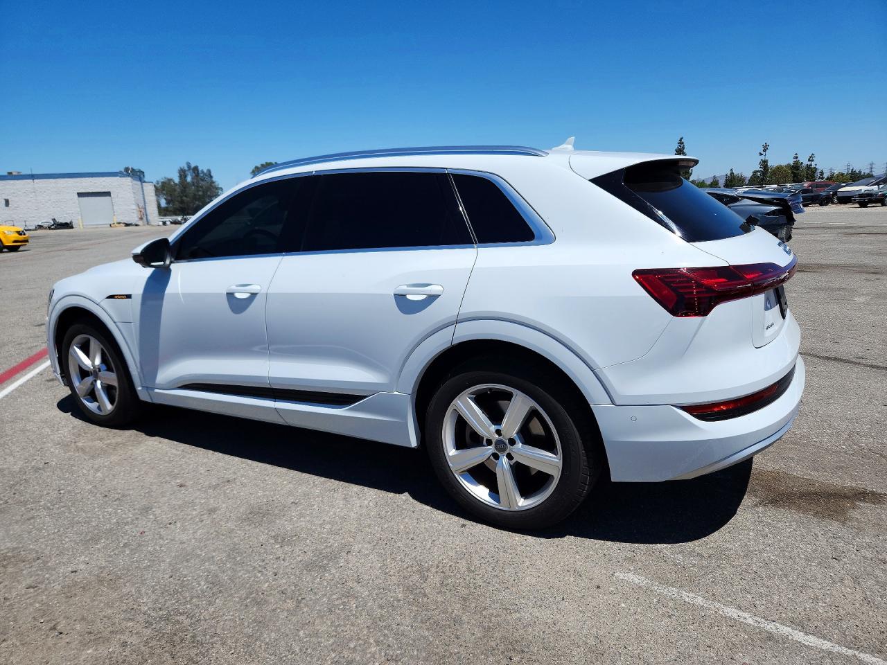 2019 AUDI E-TRON