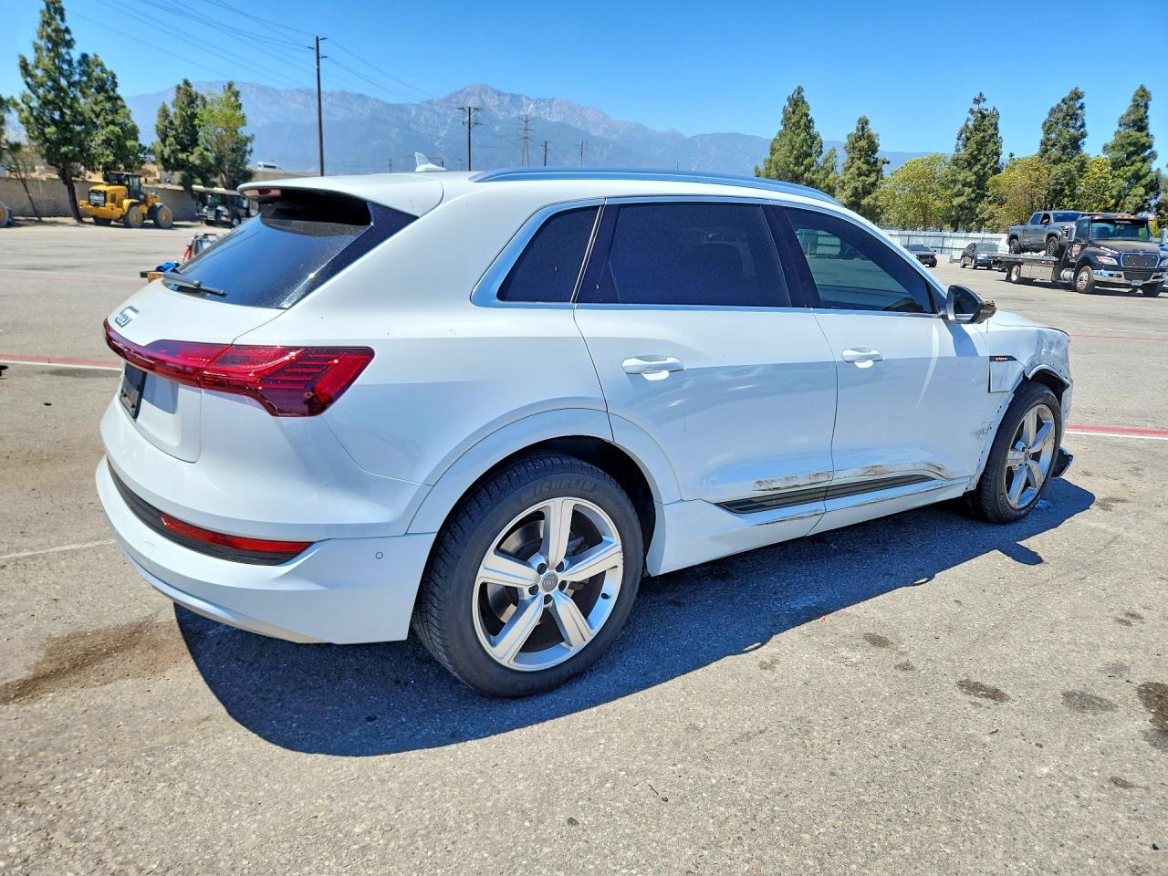 2019 AUDI E-TRON