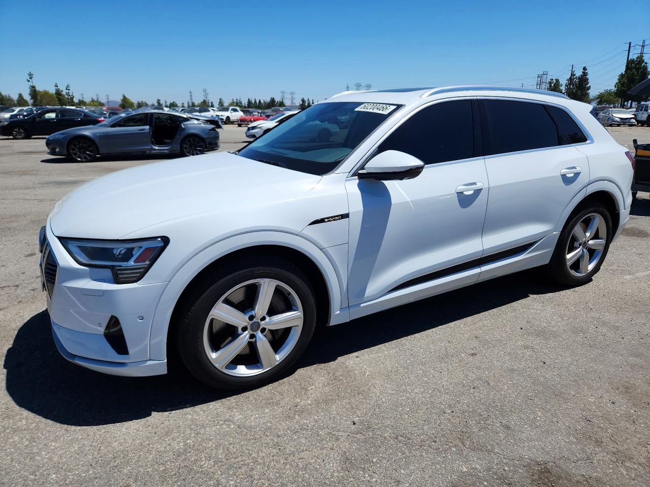 2019 AUDI E-TRON