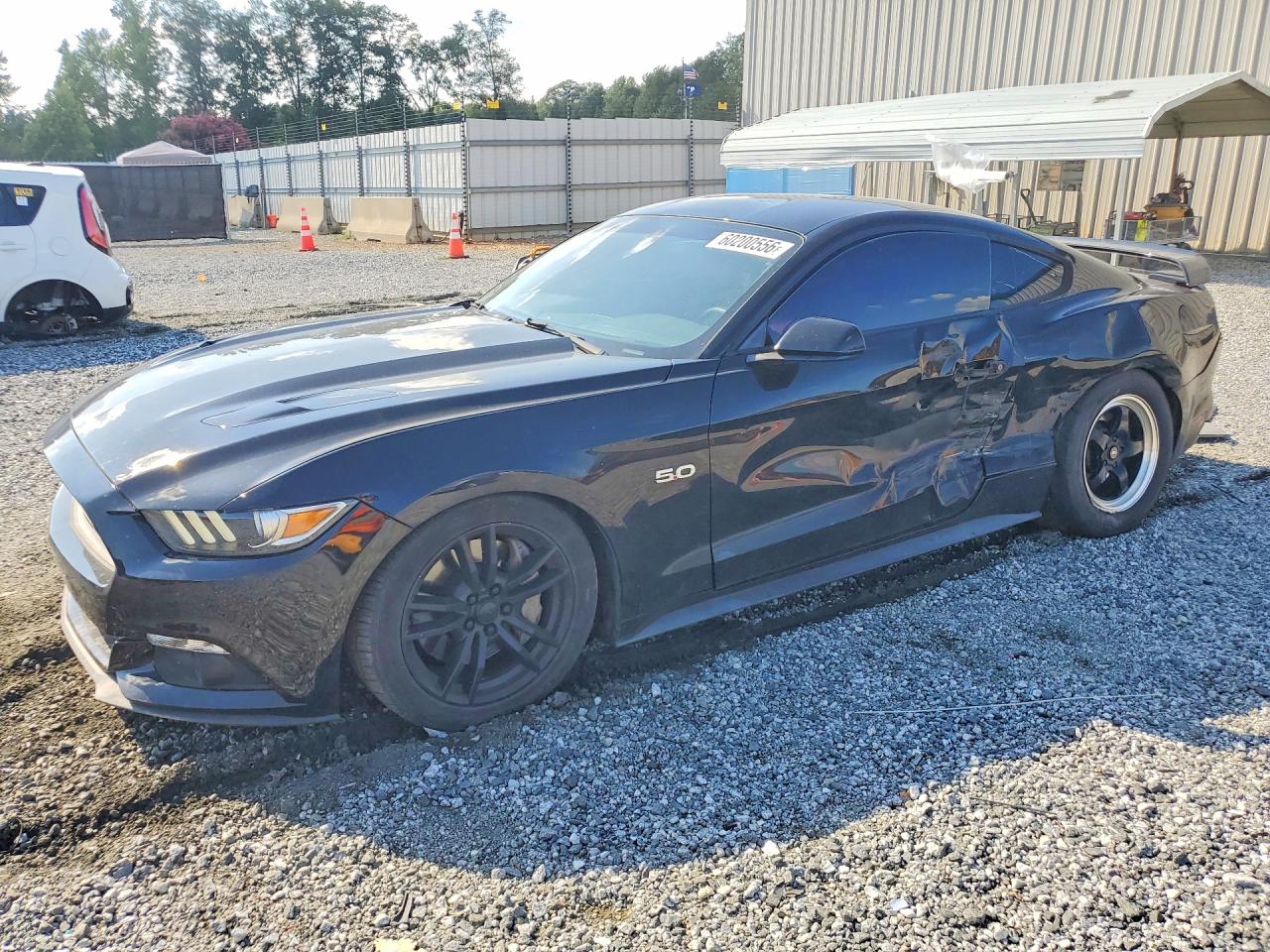 2017 FORD MUSTANG GT Coupe