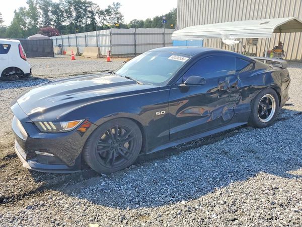 2017 FORD MUSTANG GT Coupe