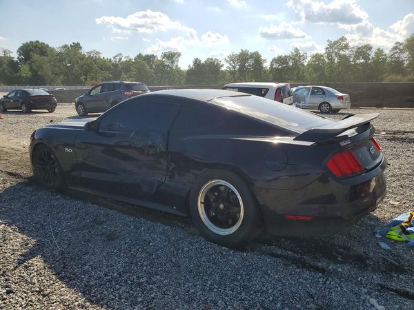2017 FORD MUSTANG GT Coupe