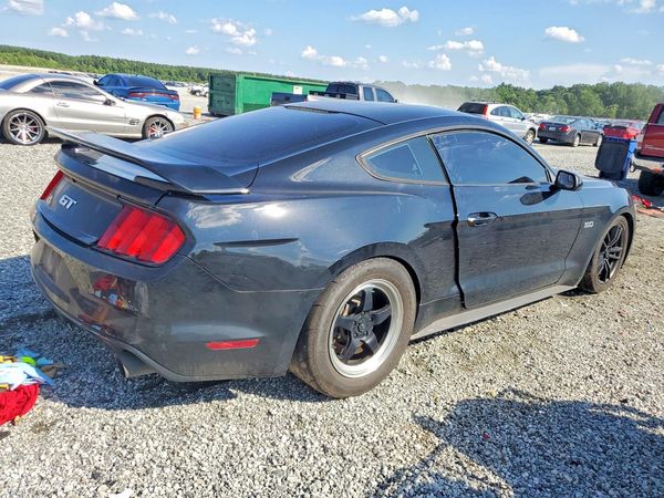 2017 FORD MUSTANG GT Coupe