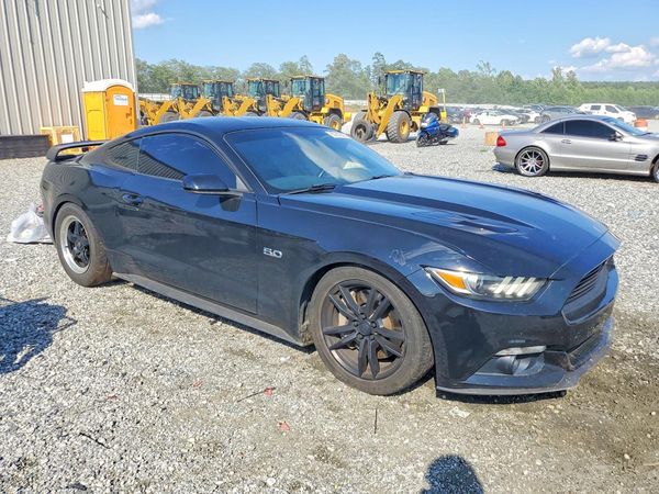 2017 FORD MUSTANG GT Coupe