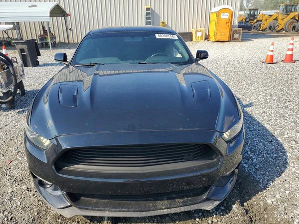 2017 FORD MUSTANG GT Coupe