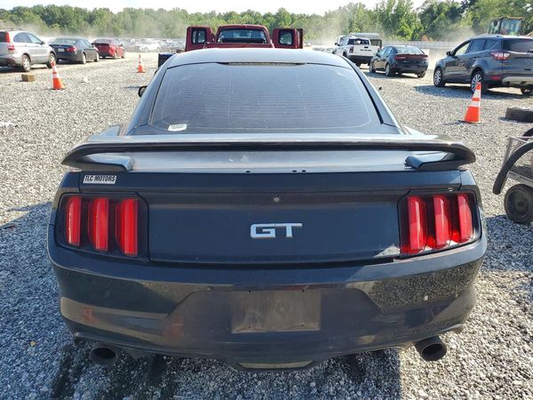 2017 FORD MUSTANG GT Coupe
