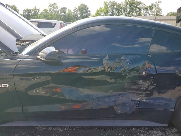 2017 FORD MUSTANG GT Coupe