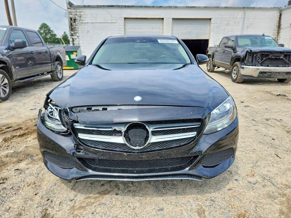 2016 MERCEDES-BENZ C