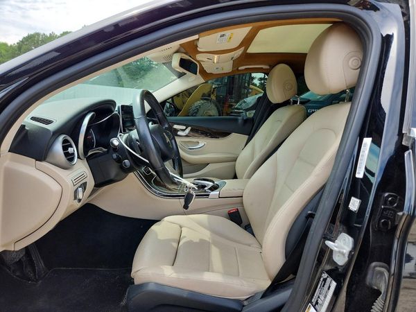 2016 MERCEDES-BENZ C