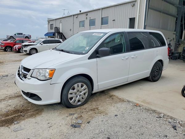 2018 DODGE GRAND CARAVAN SE
