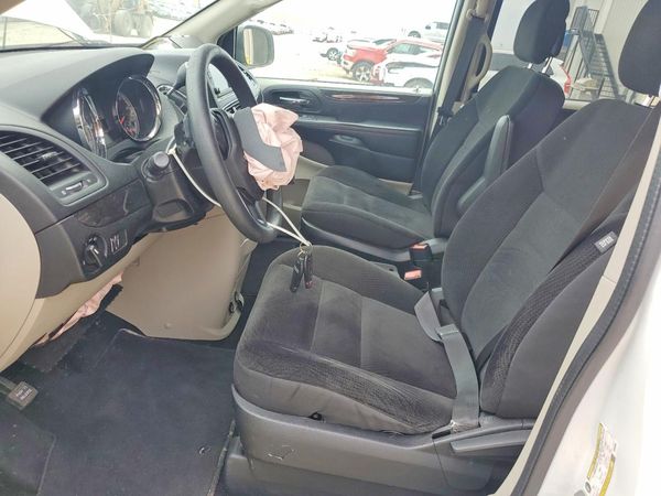 2018 DODGE GRAND CARAVAN SE