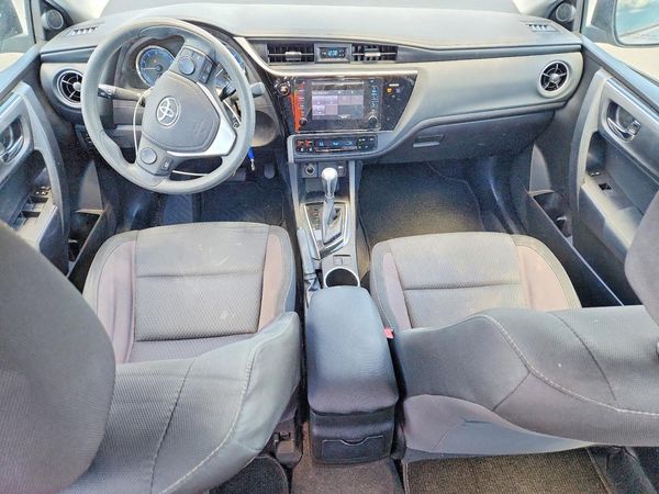 2017 TOYOTA COROLLA