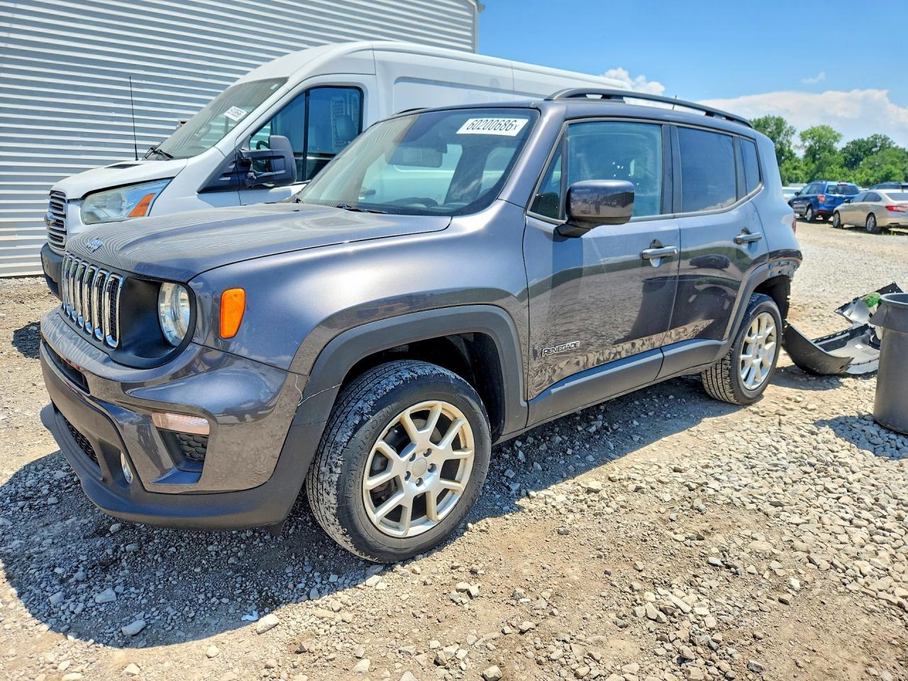 2020 JEEP RENEGADE