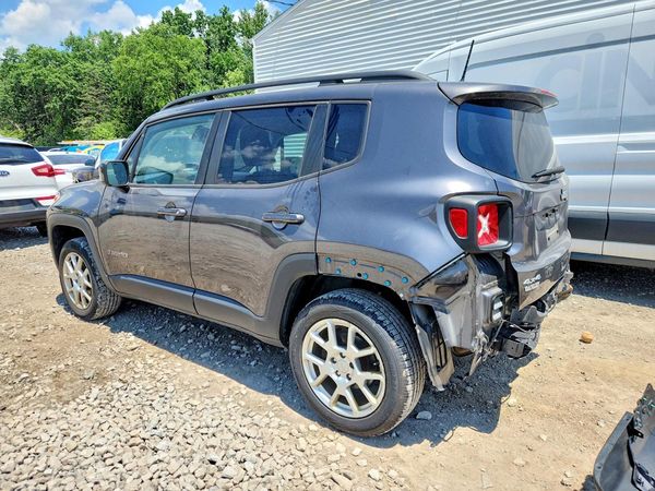 2020 JEEP RENEGADE