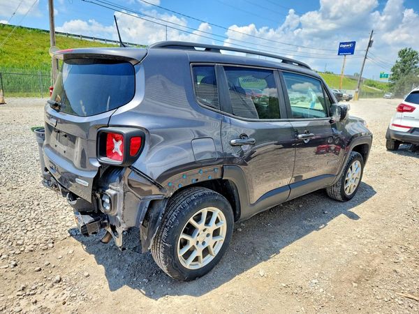 2020 JEEP RENEGADE