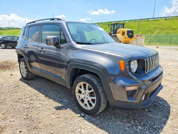2020 JEEP RENEGADE