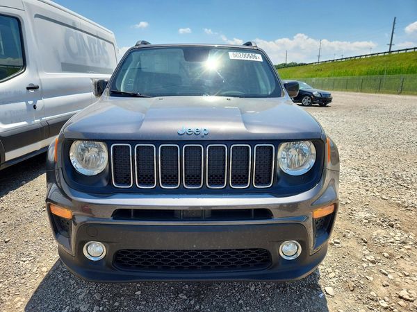 2020 JEEP RENEGADE