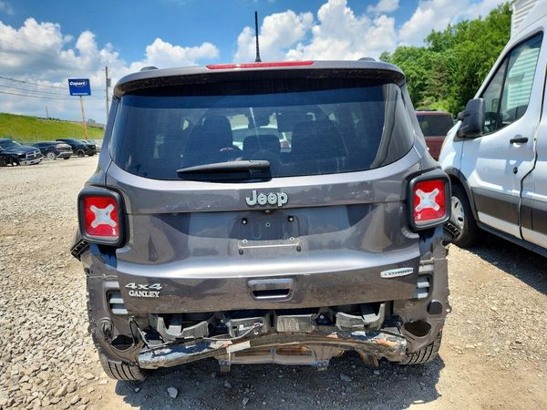 2020 JEEP RENEGADE