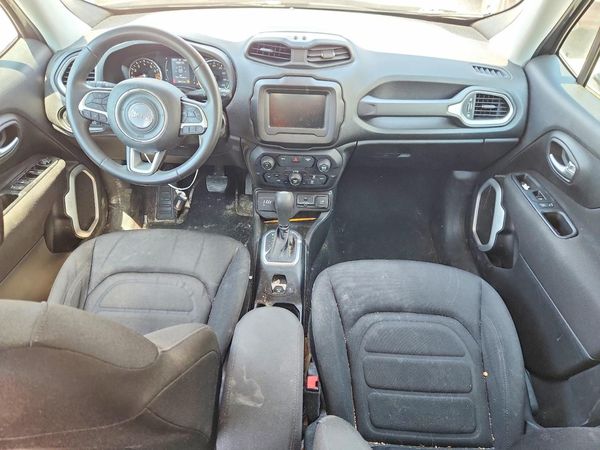 2020 JEEP RENEGADE