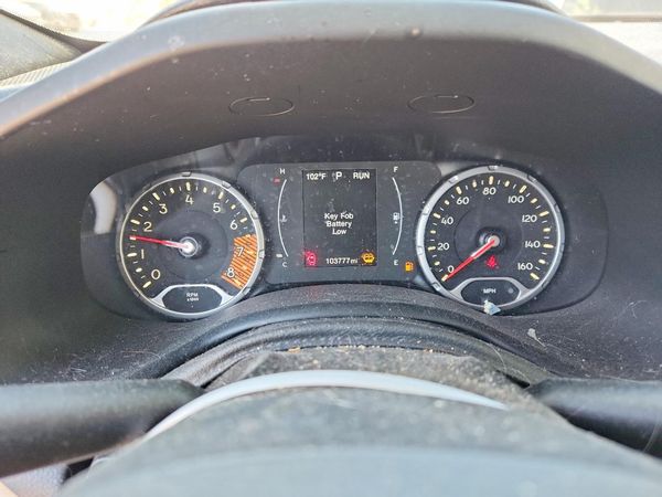 2020 JEEP RENEGADE