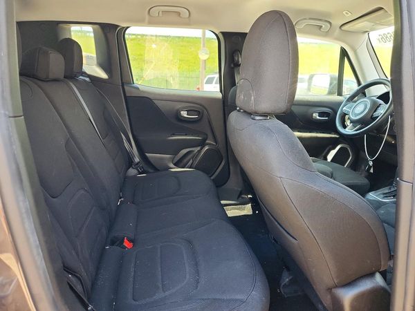 2020 JEEP RENEGADE