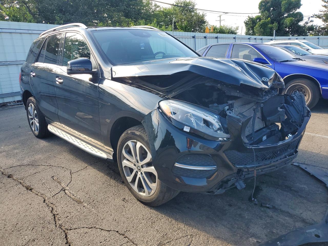 2019 MERCEDES-BENZ GLE GLE400