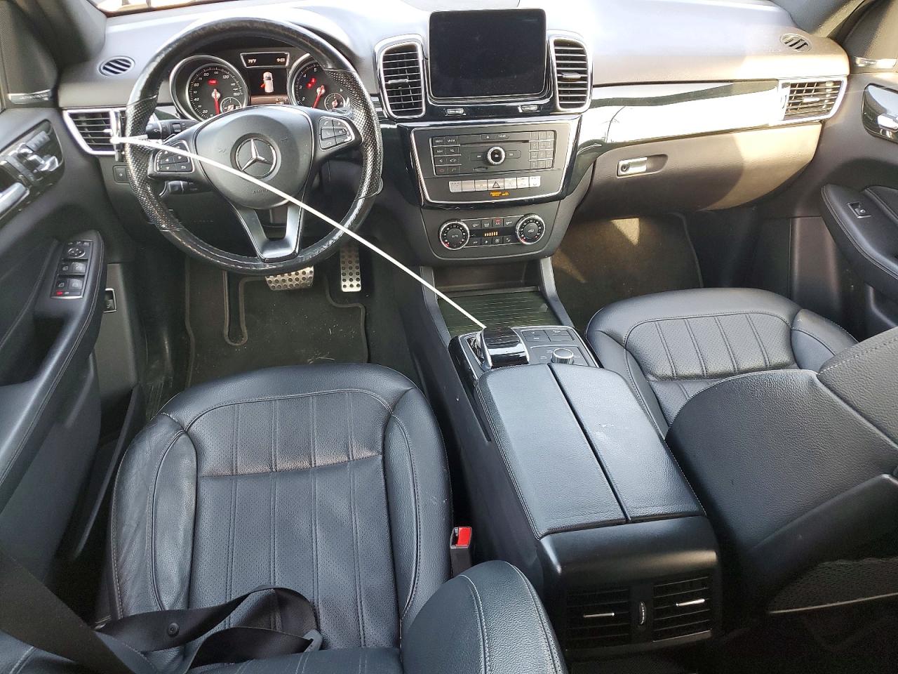 2019 MERCEDES-BENZ GLE GLE400