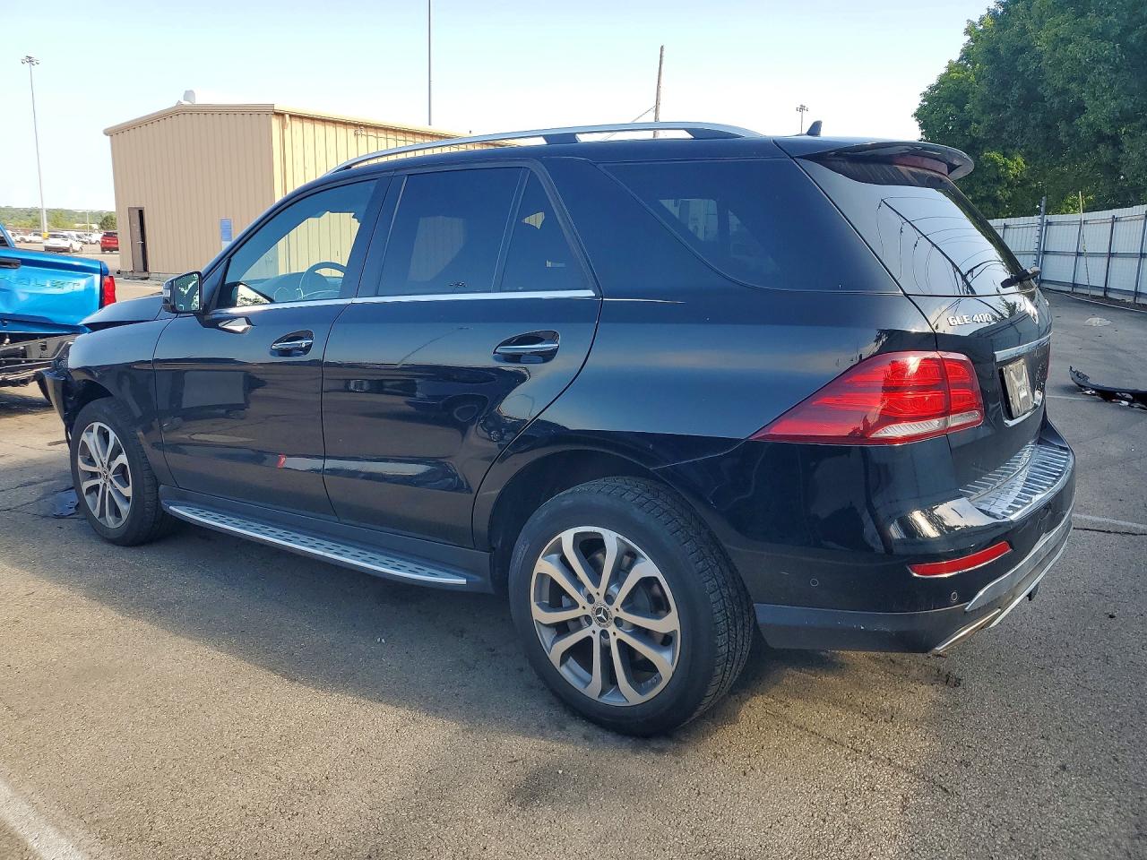 2019 MERCEDES-BENZ GLE GLE400
