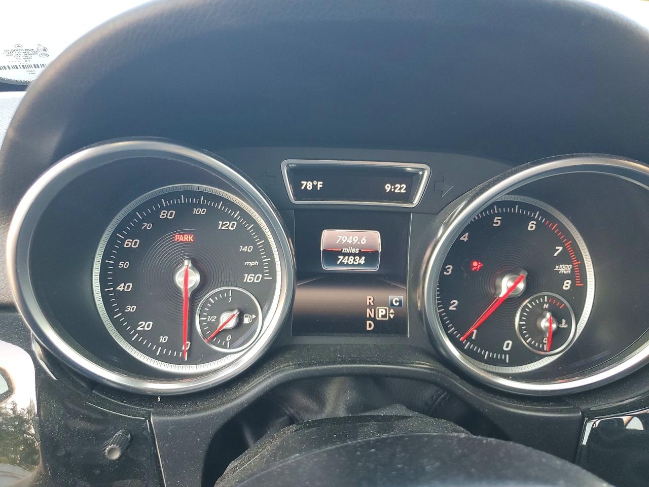 2019 MERCEDES-BENZ GLE GLE400